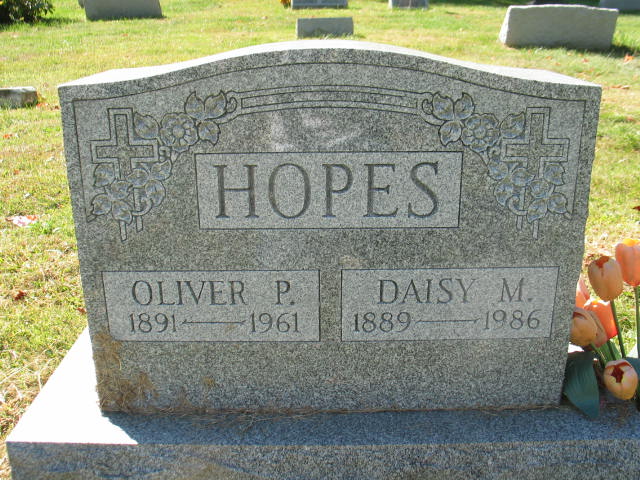 tombstone